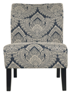 Picture of Honnally Sapphire Accent Chair