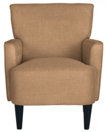 Picture of Hansridge Rust Accent Chair