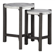 Picture of Crossport Accent Table Set