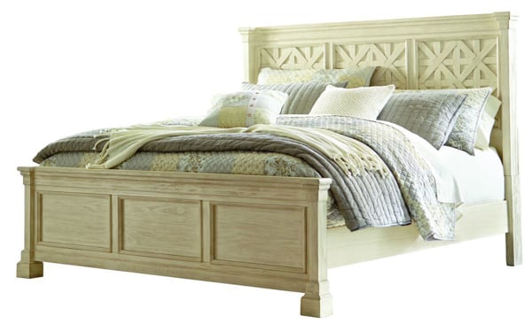 Picture of Bolanburg Panel Bed