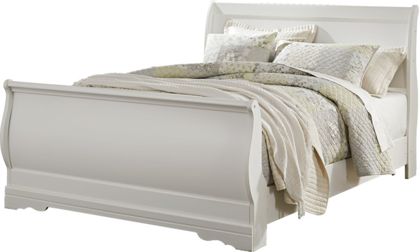 Picture of Anarasia Sleigh Bed