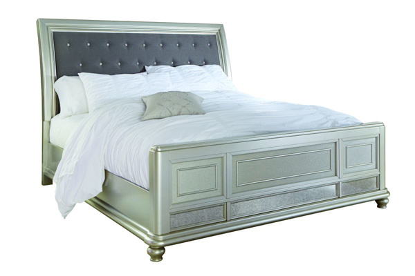 Picture of Coralayne Sleigh Bed
