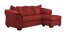 Picture of Darcy Salsa Sofa Chaise