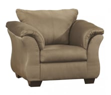 Picture of Darcy Mocha Chair