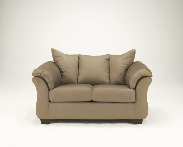 Picture of Darcy Mocha Loveseat