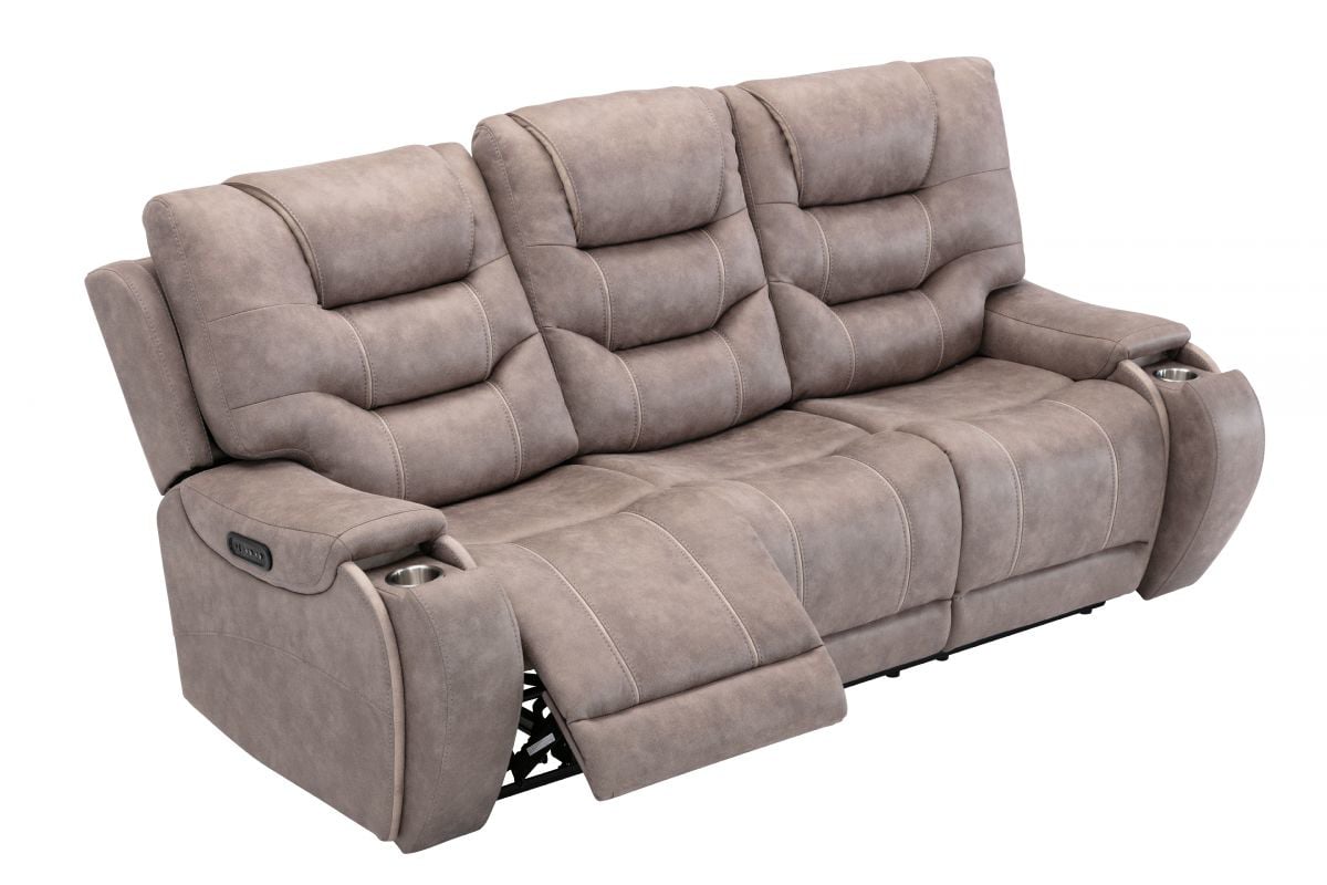 Canyon Grey Power Sofa - Sofas | Furniture Deals Online