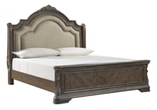 Picture of Charmond Sleigh Bed