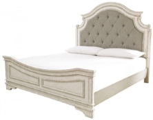 Picture of Realyn Panel Bed
