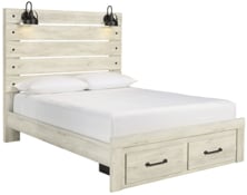 Picture of Cambeck Storage Bed