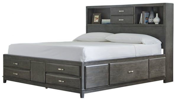 Picture of Caitbrook Storage Bed