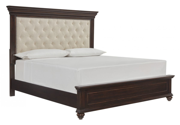 Picture of Brynhurst Upholstered Bed