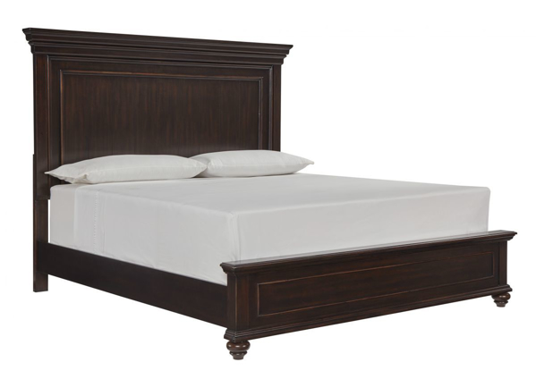 Picture of Brynhurst Panel Bed