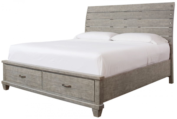 Picture of Naydell Storage Bed