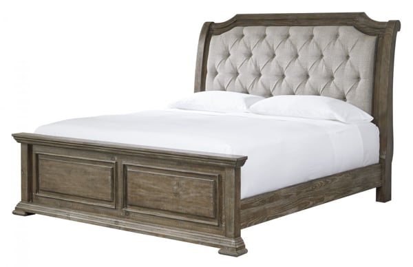 Picture of Wyndahl Upholstered Bed