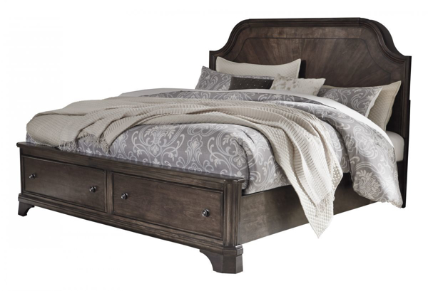 Picture of Adinton Storage Bed