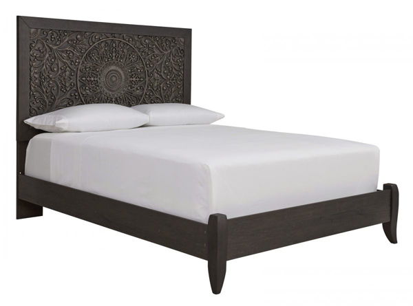 Picture of Paxberry Panel Bed