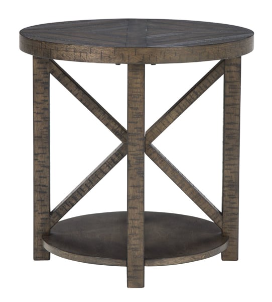 Picture of Jessoli Round End Table