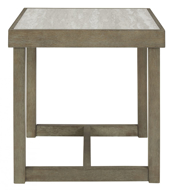 Picture of Challene Square End Table
