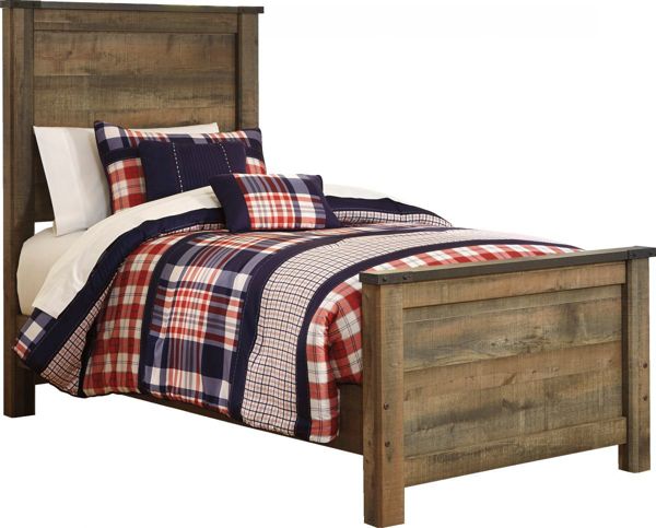 Picture of Trinell Youth Panel Bed