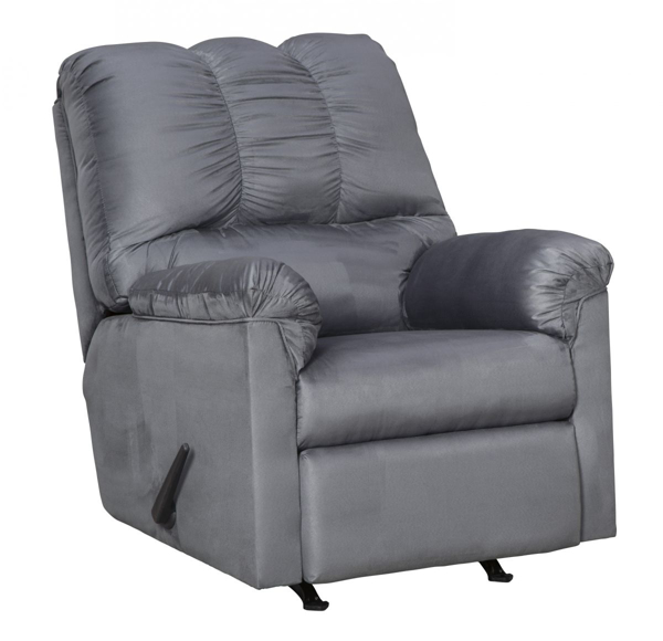 Picture of Darcy Steel Recliner