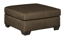 Picture of Darcy Cafe Accent Ottoman