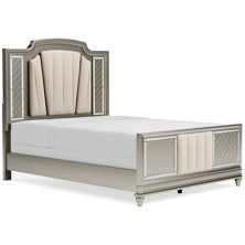 Picture of Chevanna Panel Bed