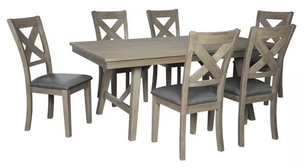 Picture of Aldwin 7-Piece Dining Room Set