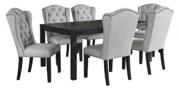 Picture of Jeanette 7-Piece Dining Room Set
