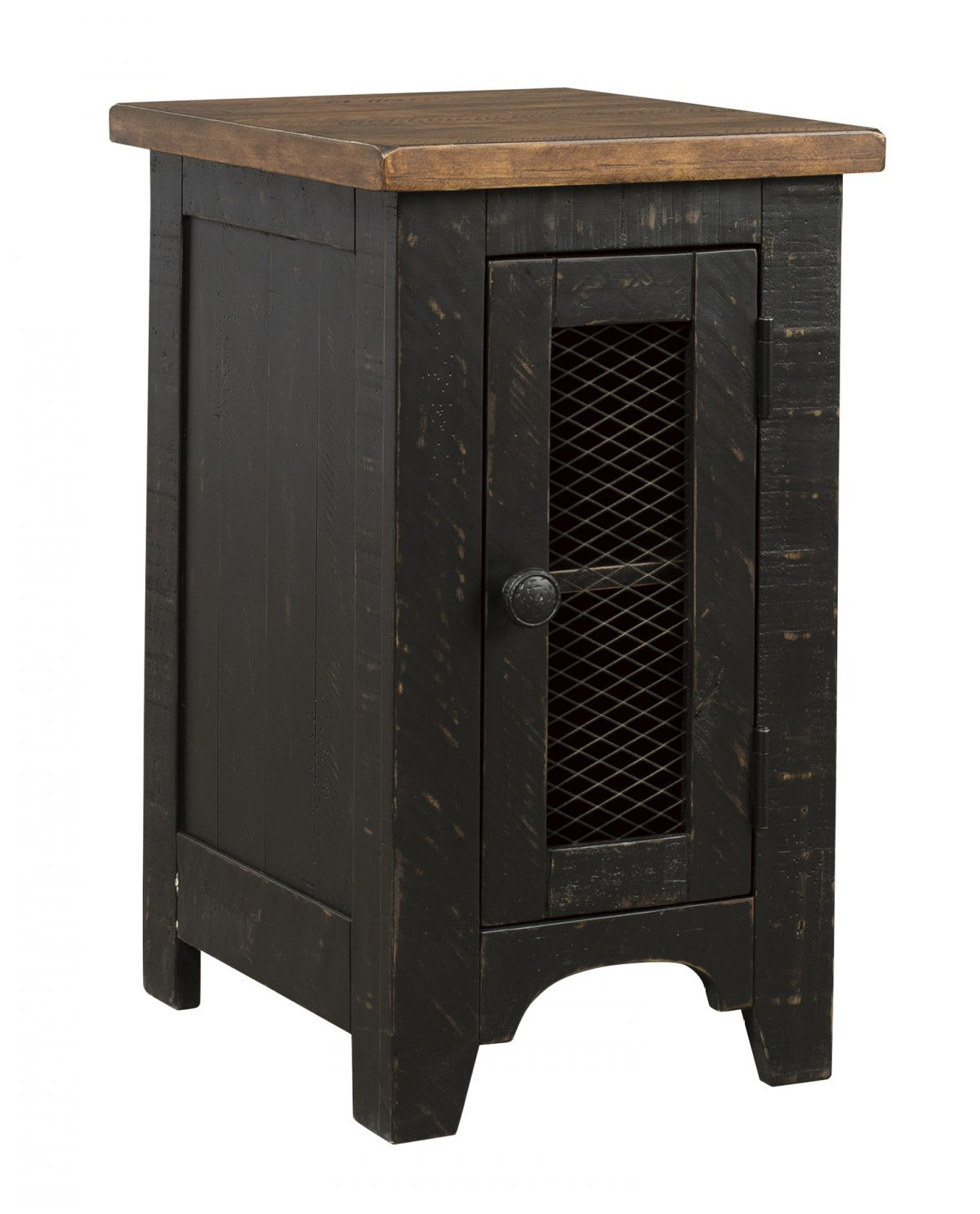 Valebeck Chair Side End Table
