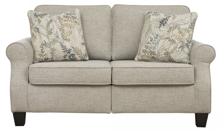 Picture of Alessio Beige Loveseat