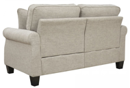 Picture of Alessio Beige Loveseat