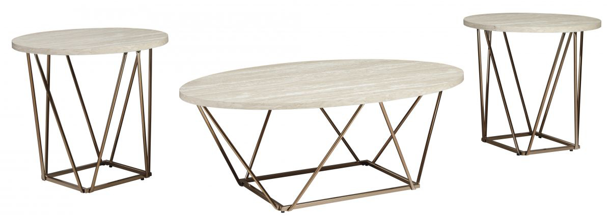 Tarica 3-in 1 Pack Tables
