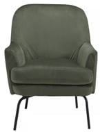 Picture of Dericka Moss Accent Chair