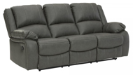 Picture of Calderwell Gray Reclining Sofa