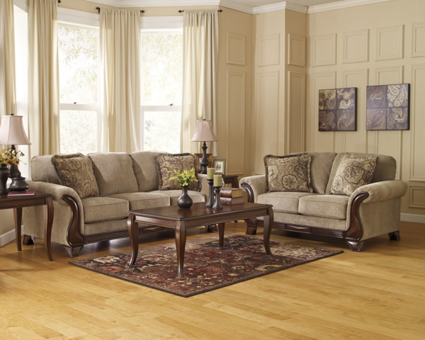 Picture of Lanett 2-Piece Living Room Set