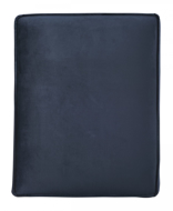 Picture of Macleary Navy Ottoman