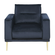 Picture of Macleary Navy Chair
