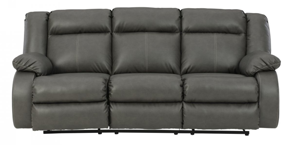 Picture of Denoron Gray Power Sofa