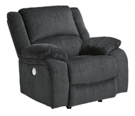 Picture of Draycoll Slate Power Recliner