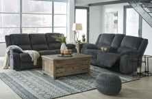 Picture of Draycoll Slate 2-Piece Living Room Set