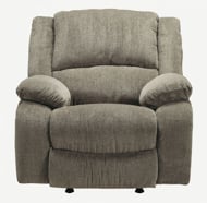 Picture of Draycoll Pewter Recliner