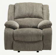 Picture of Draycoll Pewter Power Recliner