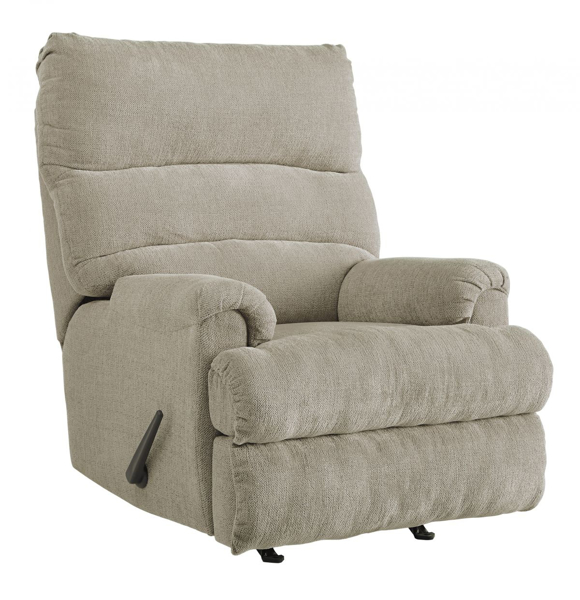 Picture of Man Fort Dusk Recliner