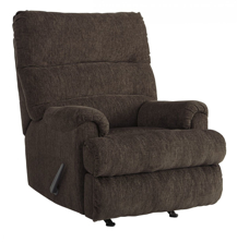 Picture of Man Fort Earth Recliner