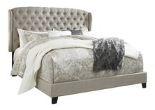 Picture of Jerary Queen Upholstered Bed