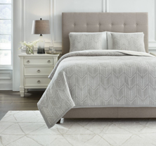 Picture of Jaxine King Coverlet Set