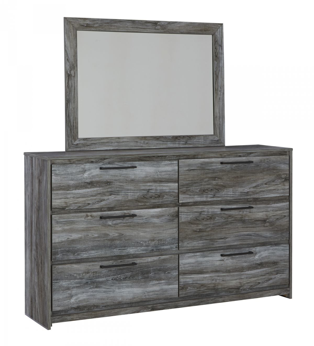 Baystorm Dresser & Mirror