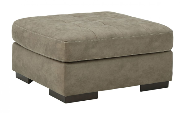 Picture of Maderla Pebble Oversized Ottoman