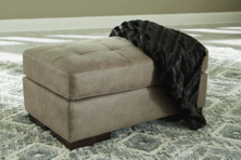Picture of Maderla Pebble Ottoman