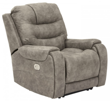 Picture of Yacolt Fog Power Recliner